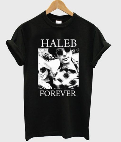 haleb forever t-shirt