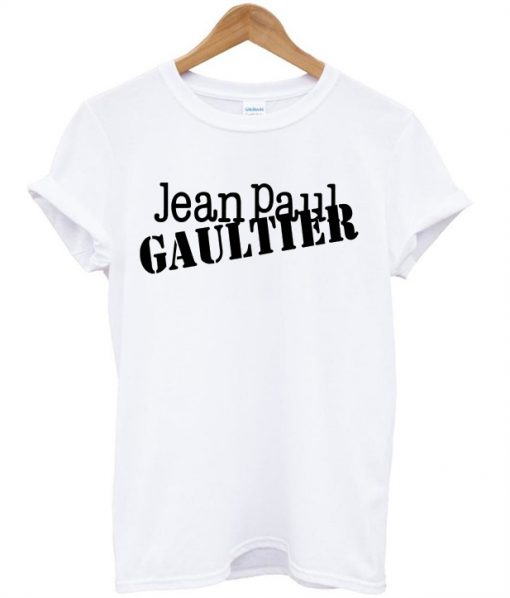 jean paul gaultier t-shirt