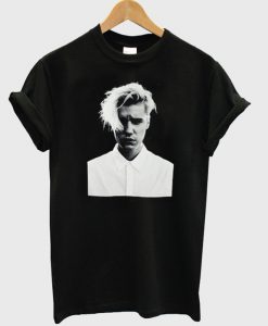 justin bieber t-shirt