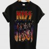 kiss destroyer tshirt