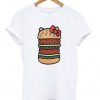 kitty sandwich tshirt