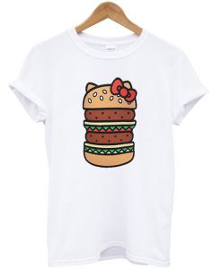 kitty sandwich tshirt