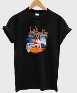 led zeppelin icarus t-shirt