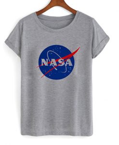 nasa tshirt