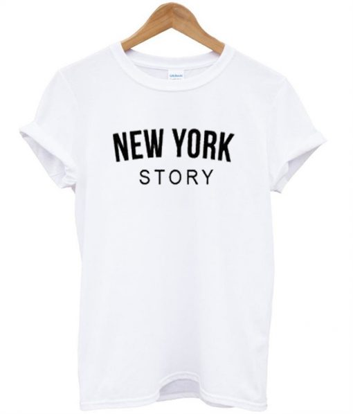 new york story tshirt