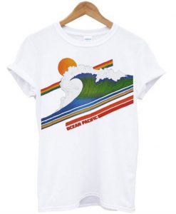 ocean pacific tshirt