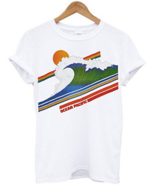 ocean pacific tshirt