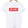 oi oi t-shirt