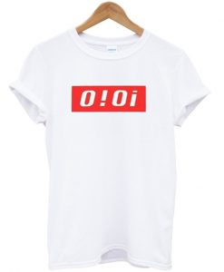 oi oi t-shirt