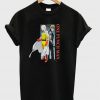 one punch man t-shirt