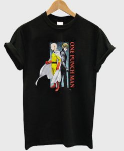 one punch man t-shirt