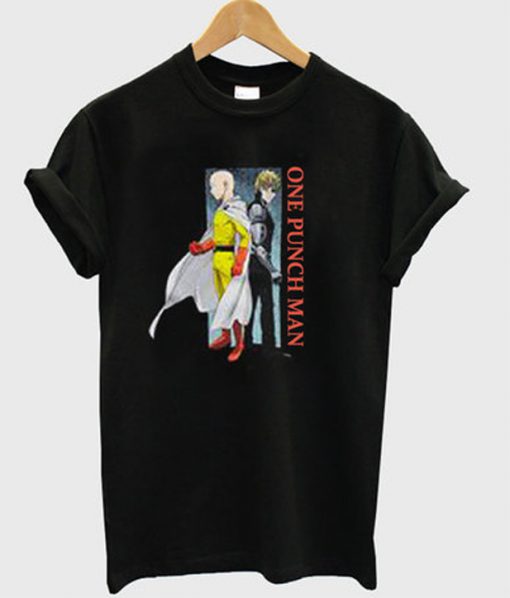 one punch man t-shirt