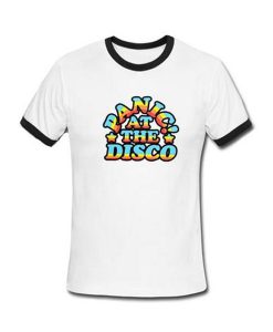 panic at the disco tshirt