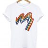 rainbows t-shirt