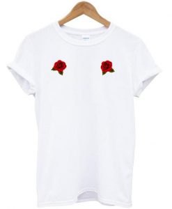 rose two t shirt