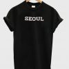 seoul t-shirt