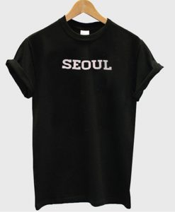 seoul t-shirt