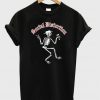 social distortion t-shirt