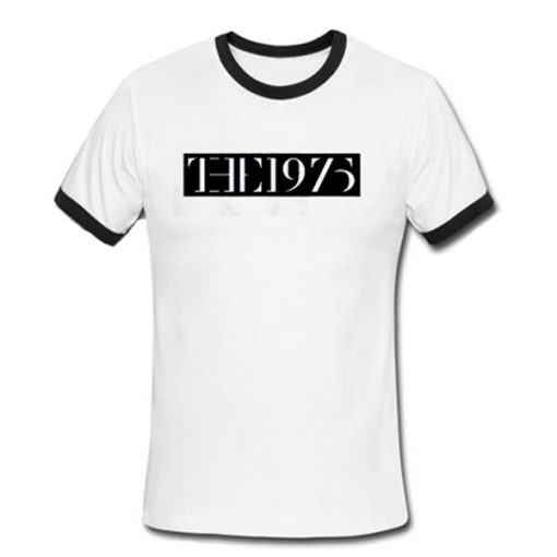 the 1975 ringer tshirt