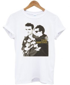 the smiths t-shirt