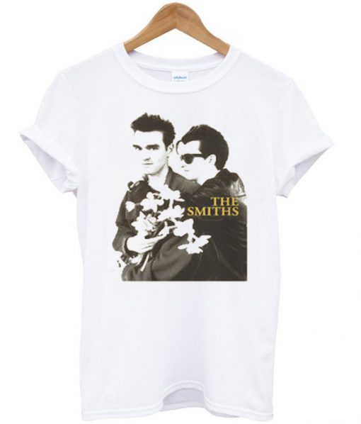 the smiths t-shirt