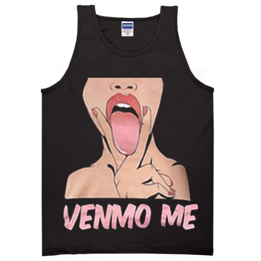 venmo me tanktop