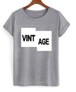 vintage t-shirt