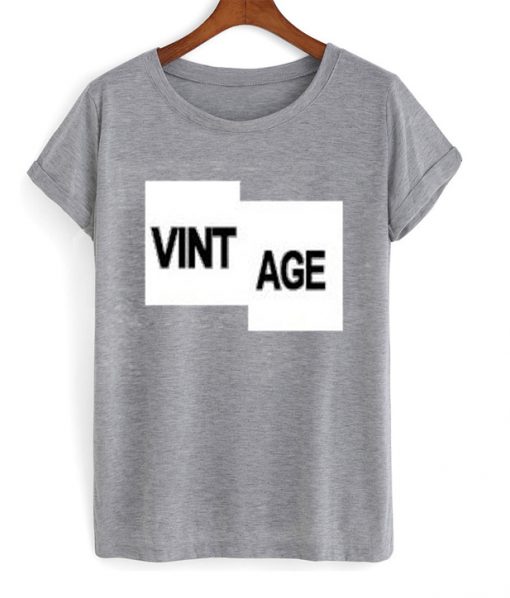 vintage t-shirt