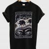 watch out there's elephants here t-shirt