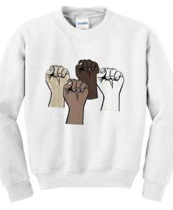 Black Lives Matter Sweatshirt