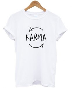 Karma T-shirt