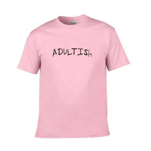 adultish tshirt