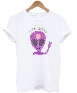 alien queen t-shirt