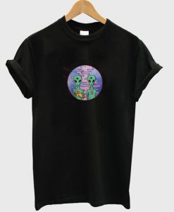 alien t-shirt