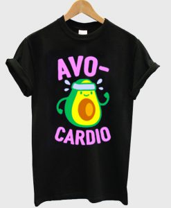 avo cardio t-shirt