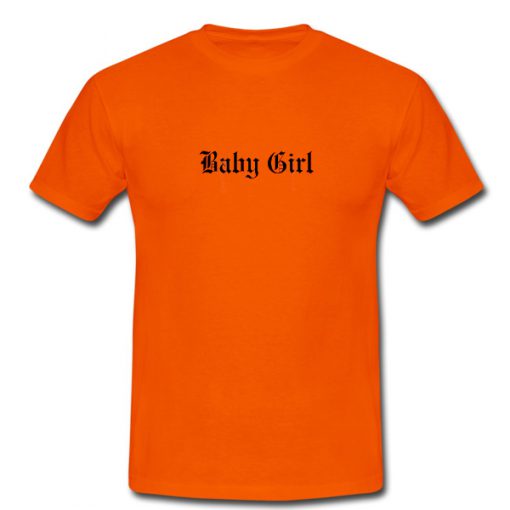 baby girl tshirt