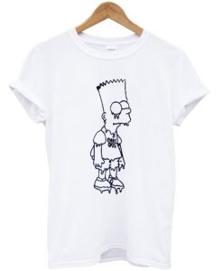 bart simpson t-shirt