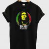 bob marley t-shirt