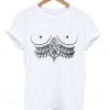 boob tattoos t-shirt