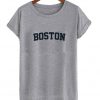 boston t-shirt