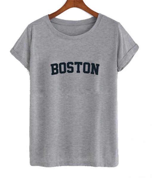 boston t-shirt