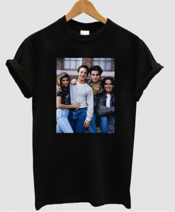 boy meets world t-shirt