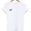 butterfly t-shirt