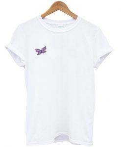 butterfly t-shirt