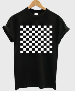 chess board t-shirt