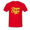 chupa chups tshirt