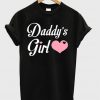 daddy's girl t-shirt