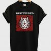 disturbed tshirt