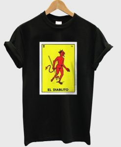 el diablito tshirt