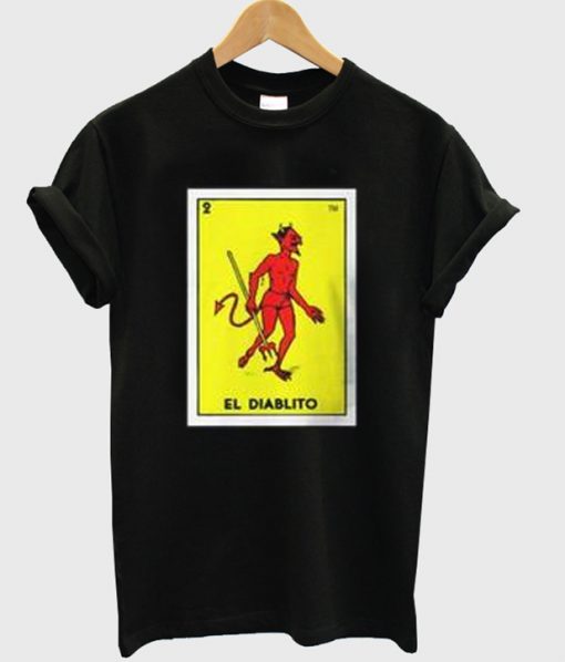 el diablito tshirt